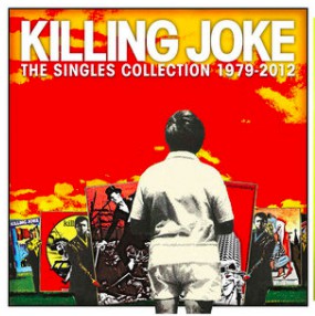 Killing Joke ‎/ The Singles Collection 1979-2012 - 4LP