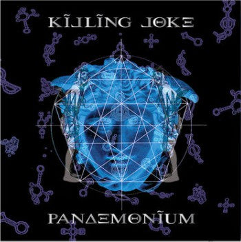Killing Joke ‎/ Pandemonium - 2LP
