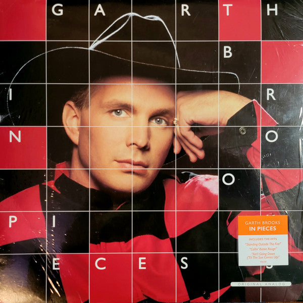 Garth Brooks / In Pieces - LP