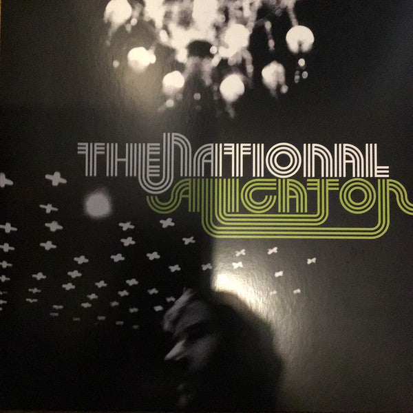 The National ‎/ Alligator - LP