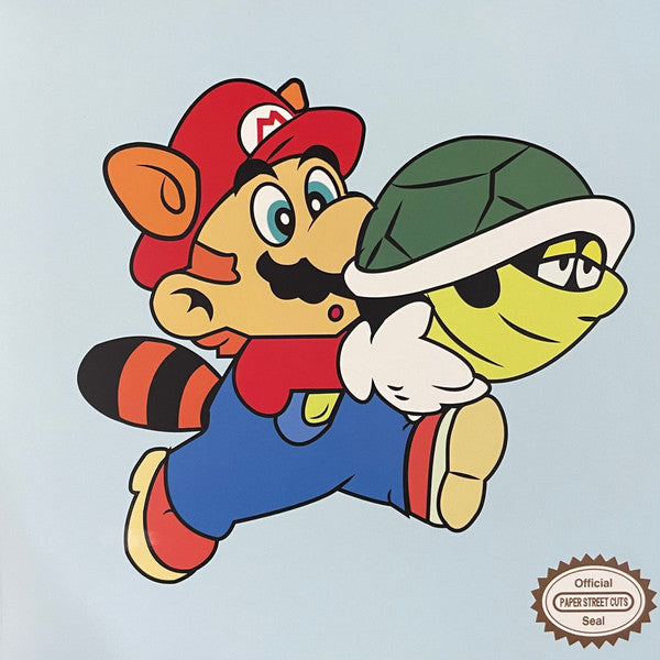 Koji Kondo ‎/ Super Mario Bros. 3 - LP 7&