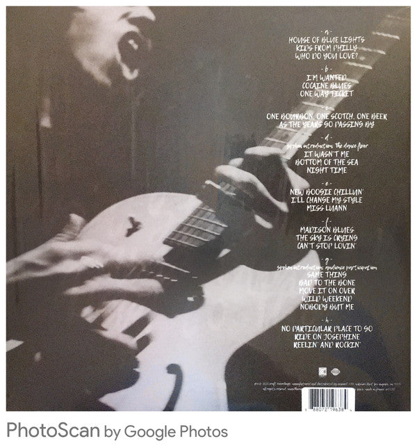 George Thorogood &amp; The Destroyers / Live In Boston 1982: The Complete Concert - LP