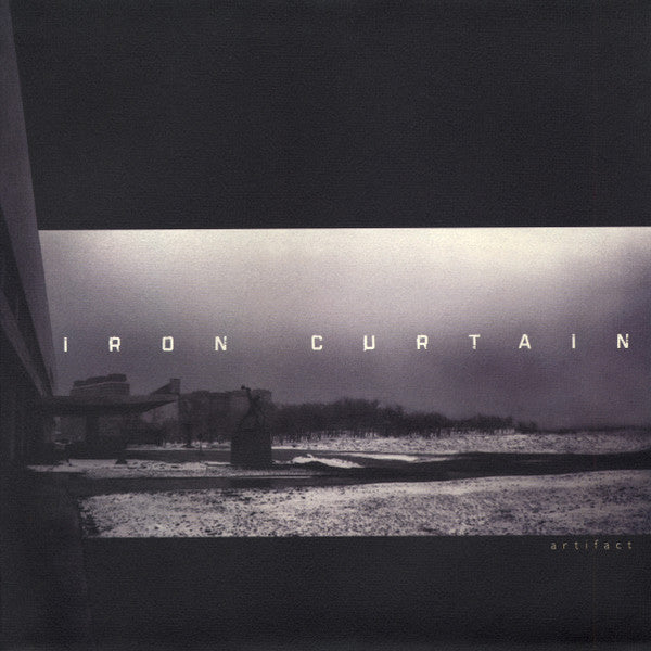 Iron Curtain / Artifact - LP WHITE