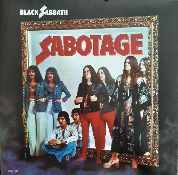 Black Sabbath / Sabotage - LP