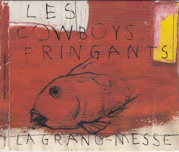 Les Cowboys Fringants / La grand-messe - CD (Used)