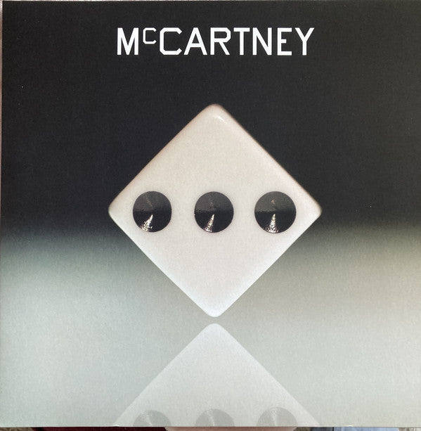 McCartney / McCartney III - LP