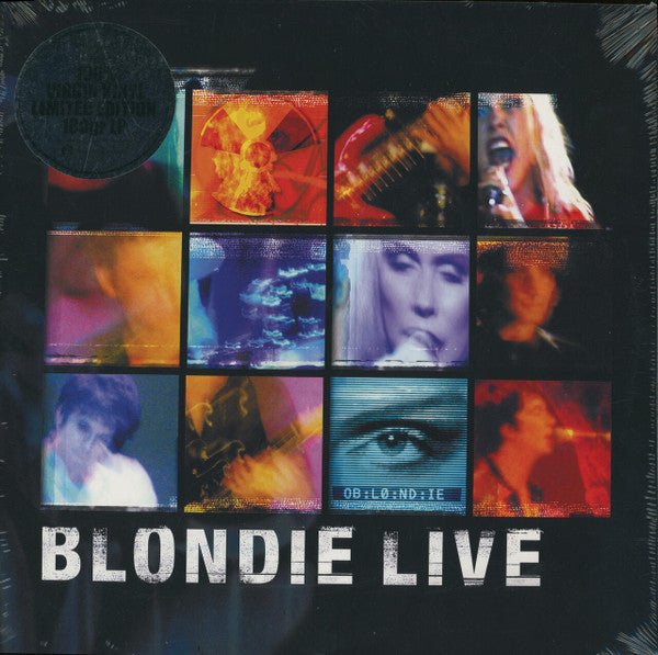 Blondie / Blondie Live - 2LP