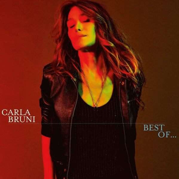 Carla Bruni ‎/ Best Of - LP