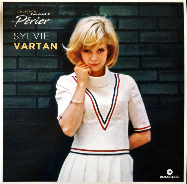 Sylvie Vartan / Sylvie Vartan - LP