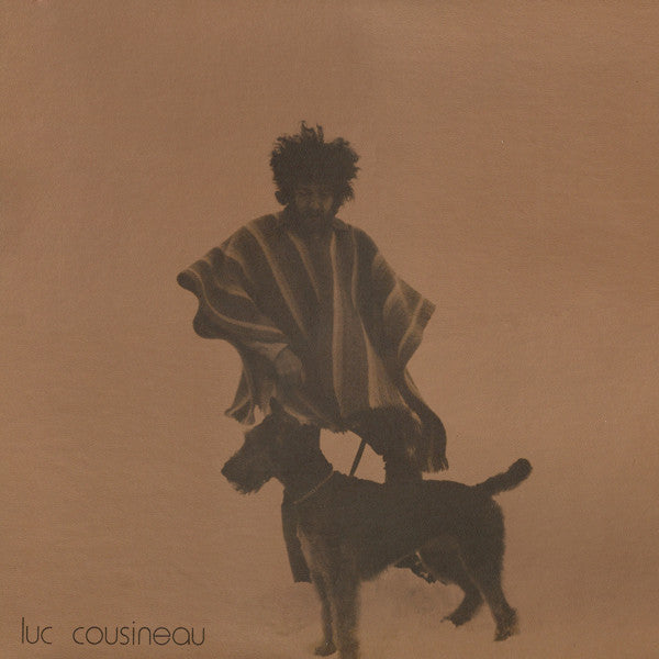 Luc Cousineau ‎/ Luc Cousineau - LP Used