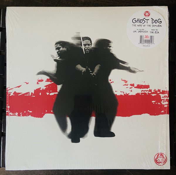 RZA / Ghost Dog: The Way Of The Samurai (Music From The Motion Picture) - LP