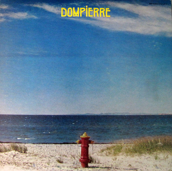 François Dompierre ‎/ Dompierre - 2LP Used