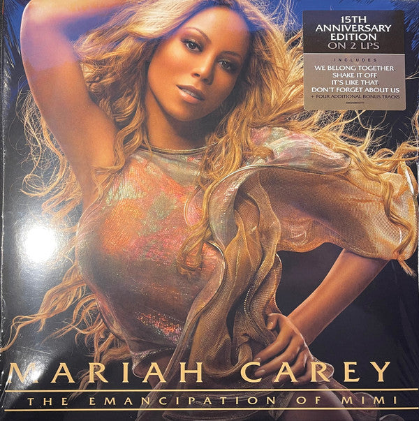 Mariah Carey ‎/ The Emancipation Of Mimi - 2LP