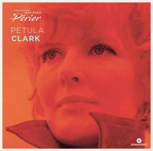 Petula Clark/ Jean-Marie Périer Collection- LP