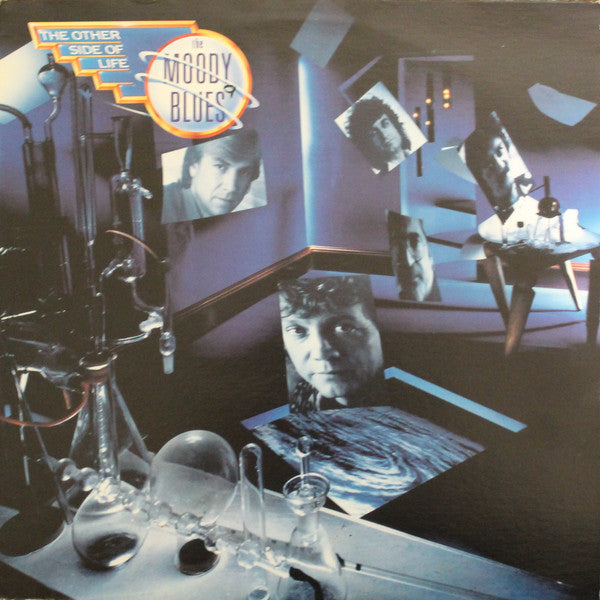 The Moody Blues / The Other Side Of Life - LP Used