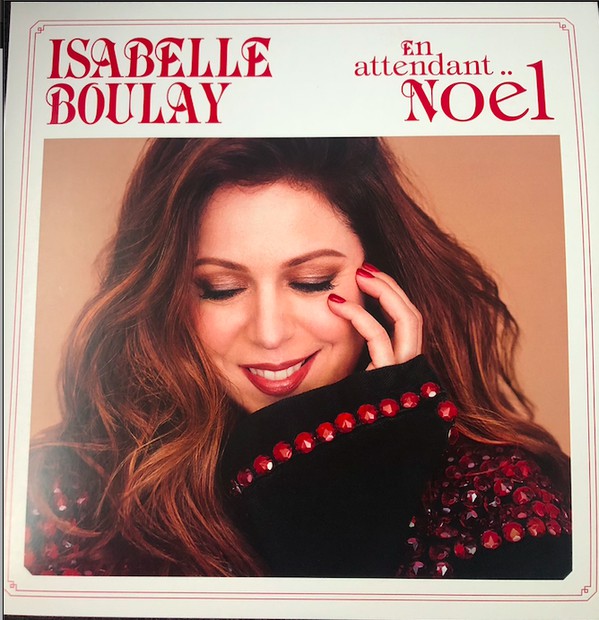 Isabelle Boulay / Waiting for Christmas - LP