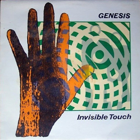 Genesis / Invisibe Touch - LP (used)