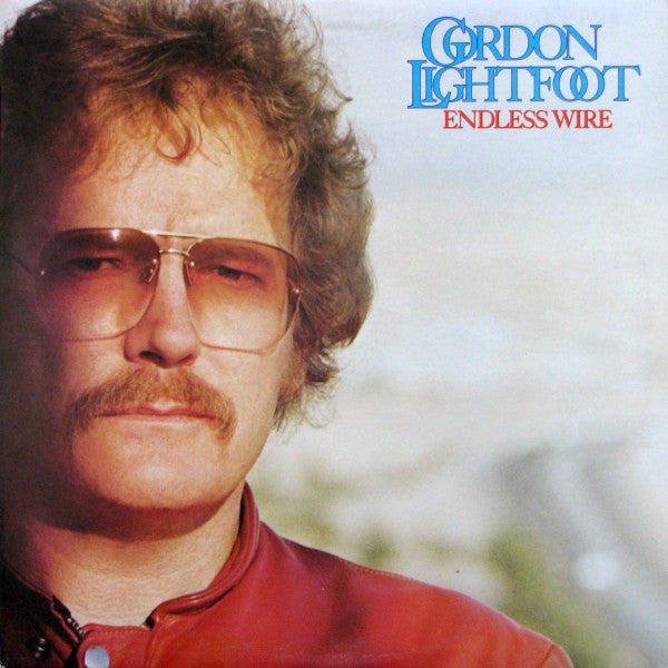 Gordon Lightfoot ‎/ Endless Wire - LP Used