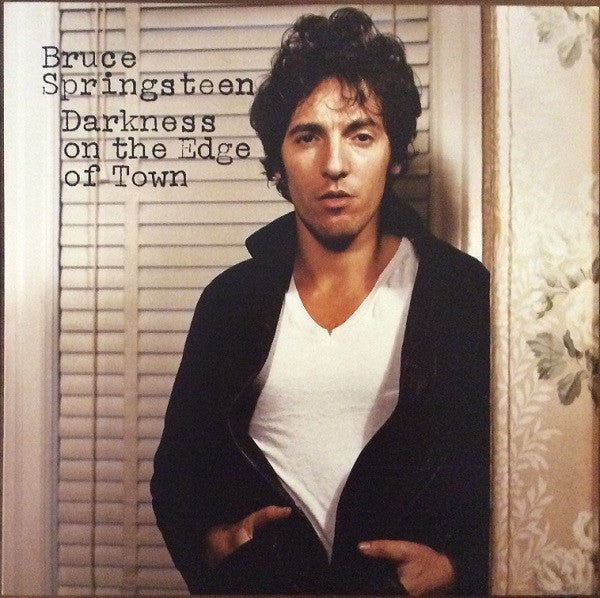 Bruce Springsteen / Darkness On The Edge Of Town - LP