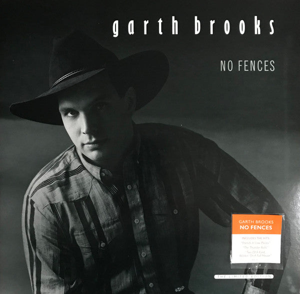 Garth Brooks / No Fences - LP