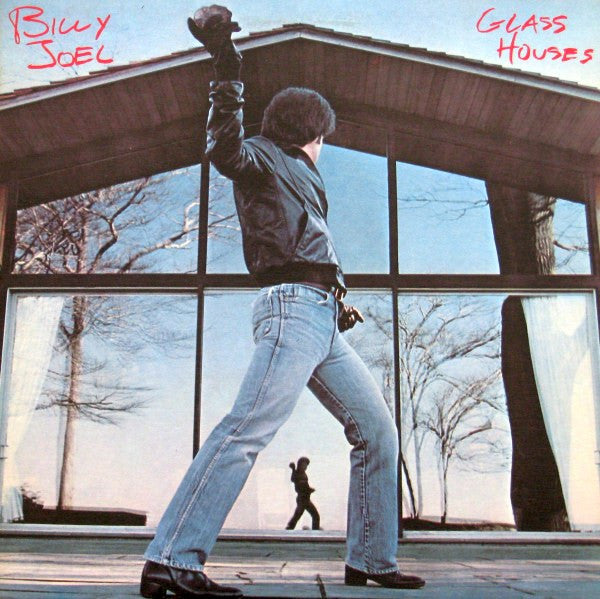 Billy Joel / Glass Houses - LP Used