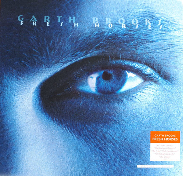 Garth Brooks / Fresh Horses - LP