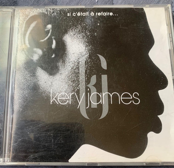 Kery James / If It Was A Redo - CD