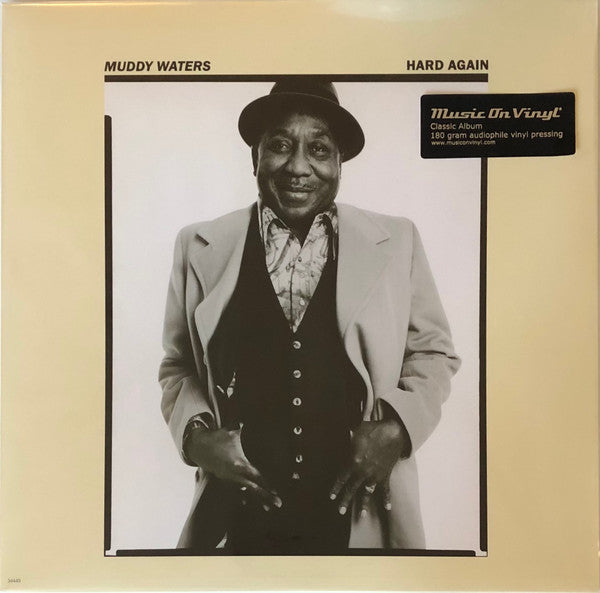 Muddy Waters / Hard Again - LP