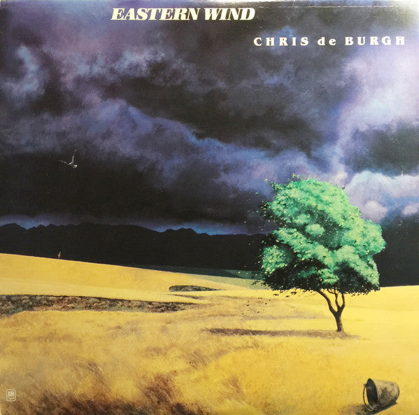 Chris de Burgh ‎/ Eastern Wind - LP Used