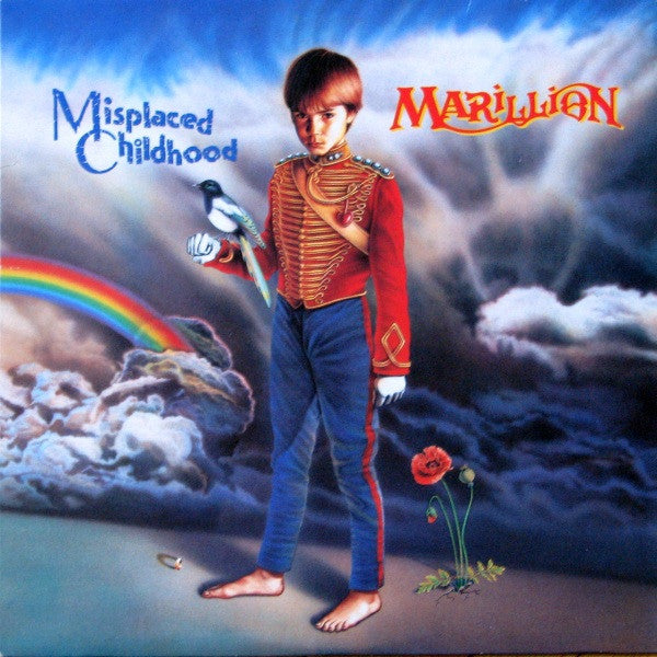 Marillion / Misplaced Childhood - LP Used