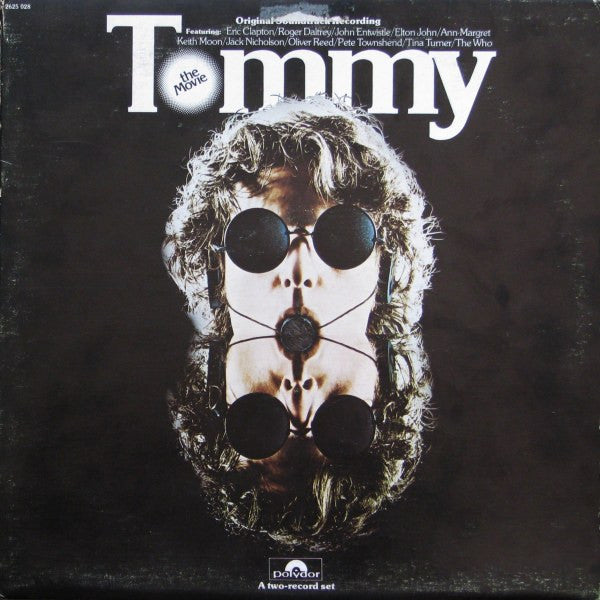 Various / Tommy (Ost) - 2LP Used