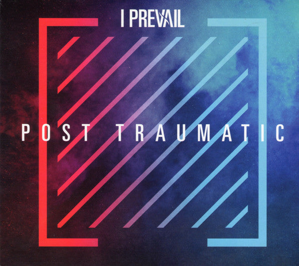 I Prevail / Post Traumatic - 2LP