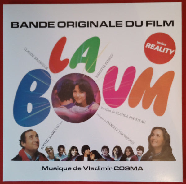 Vladimir Cosma / The Boom - LP