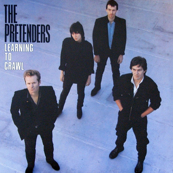 The Pretenders / Learning To Crawl - LP Used