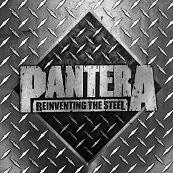 Pantera ‎/ Reinventing The Steel - 2LP