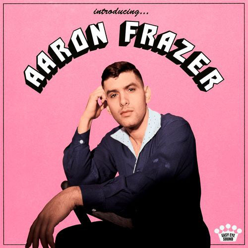 Aaron Frazer / Introducing... - LP