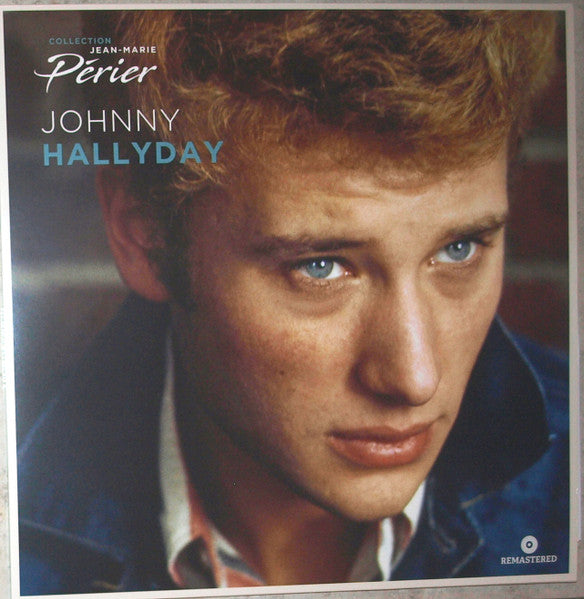 Johnny Hallyday / Jean-Marie Périer Collection - LP