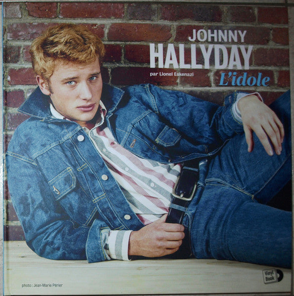 Johnny Hallyday / The idol - LP