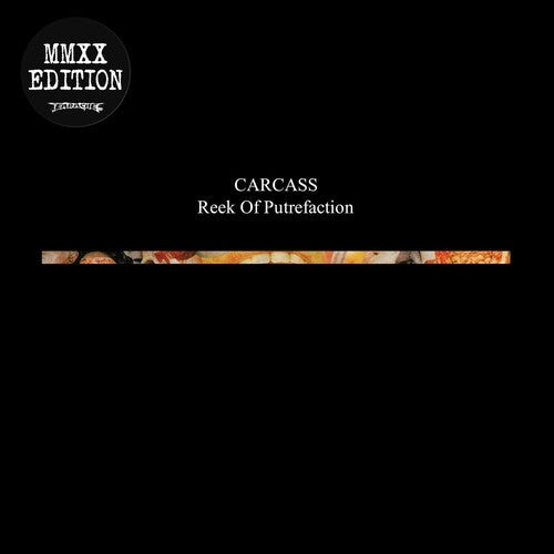 Carcass / Reek Of Putrefaction - LP