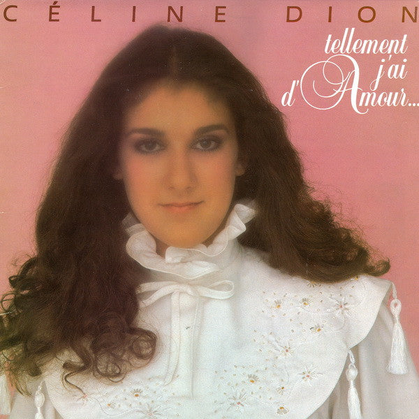 Celine Dion / So Much Love... - LP Used