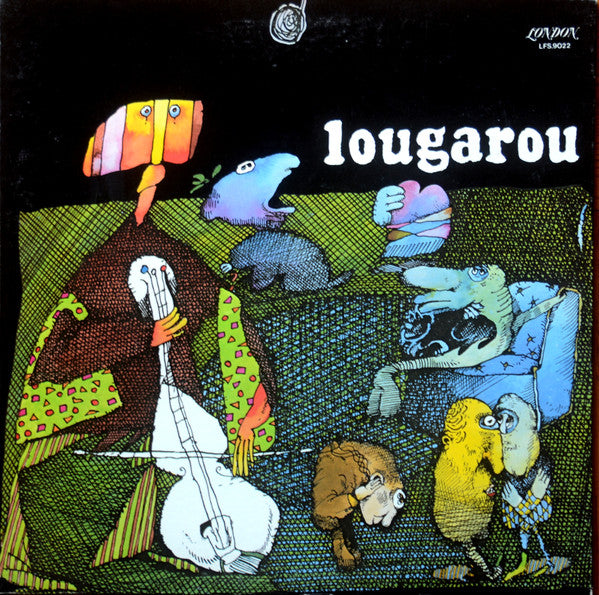 Lougarou / Lougarou - LP Used