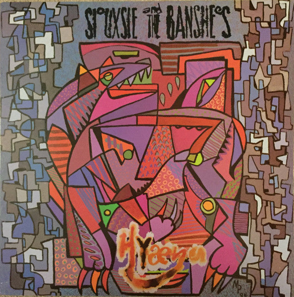 Siouxsie And The Banshees / Hyaena - LP (Used)