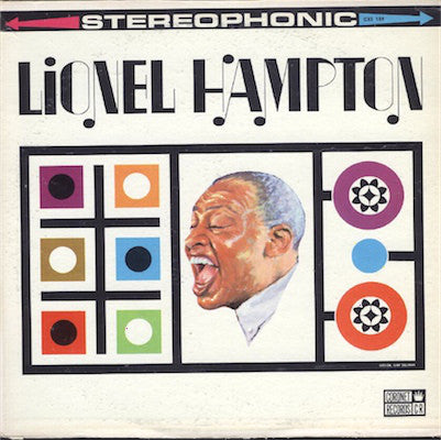 Lionel Hampton ‎/ Lionel Hampton - LP Used