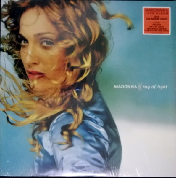 Madonna / Ray Of Light - LP