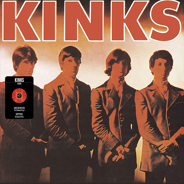 The Kinks / Kinks - LP (Used)