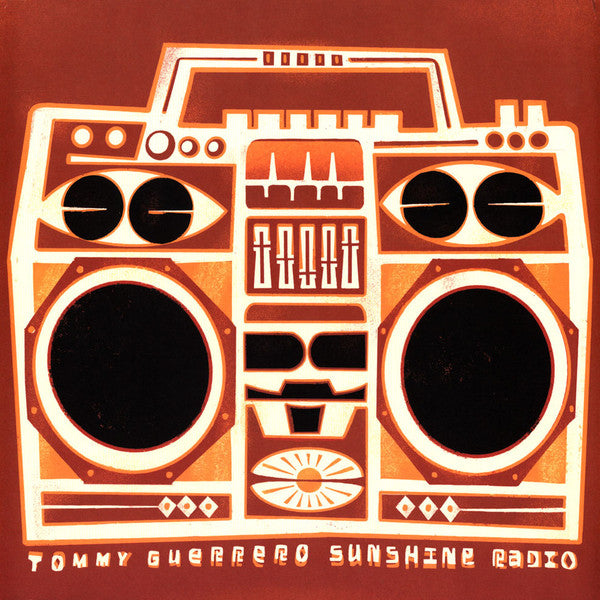 Tommy Guerrero ‎/ Sunshine Radio - LP