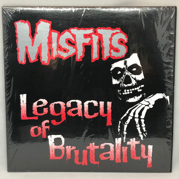 Misfits / Legacy Of Brutality - LP