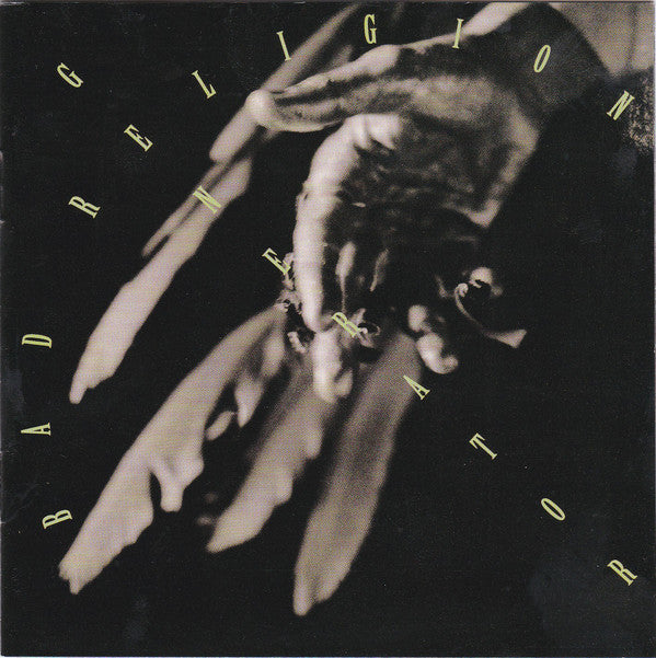 Bad Religion ‎/ Generator - CD