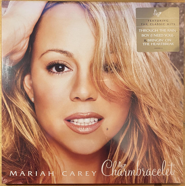 Mariah Carey ‎/ Charmbracelet- LP