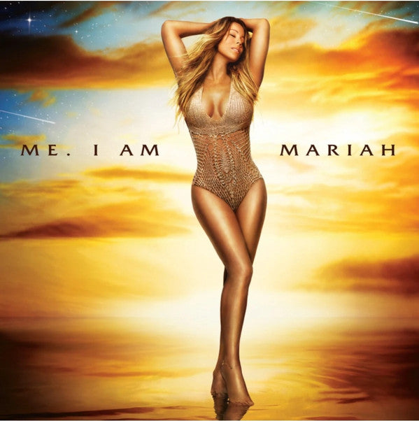 Mariah Carey ‎/ Me. I Am Mariah ...The Elusive Chanteuse - 2LP